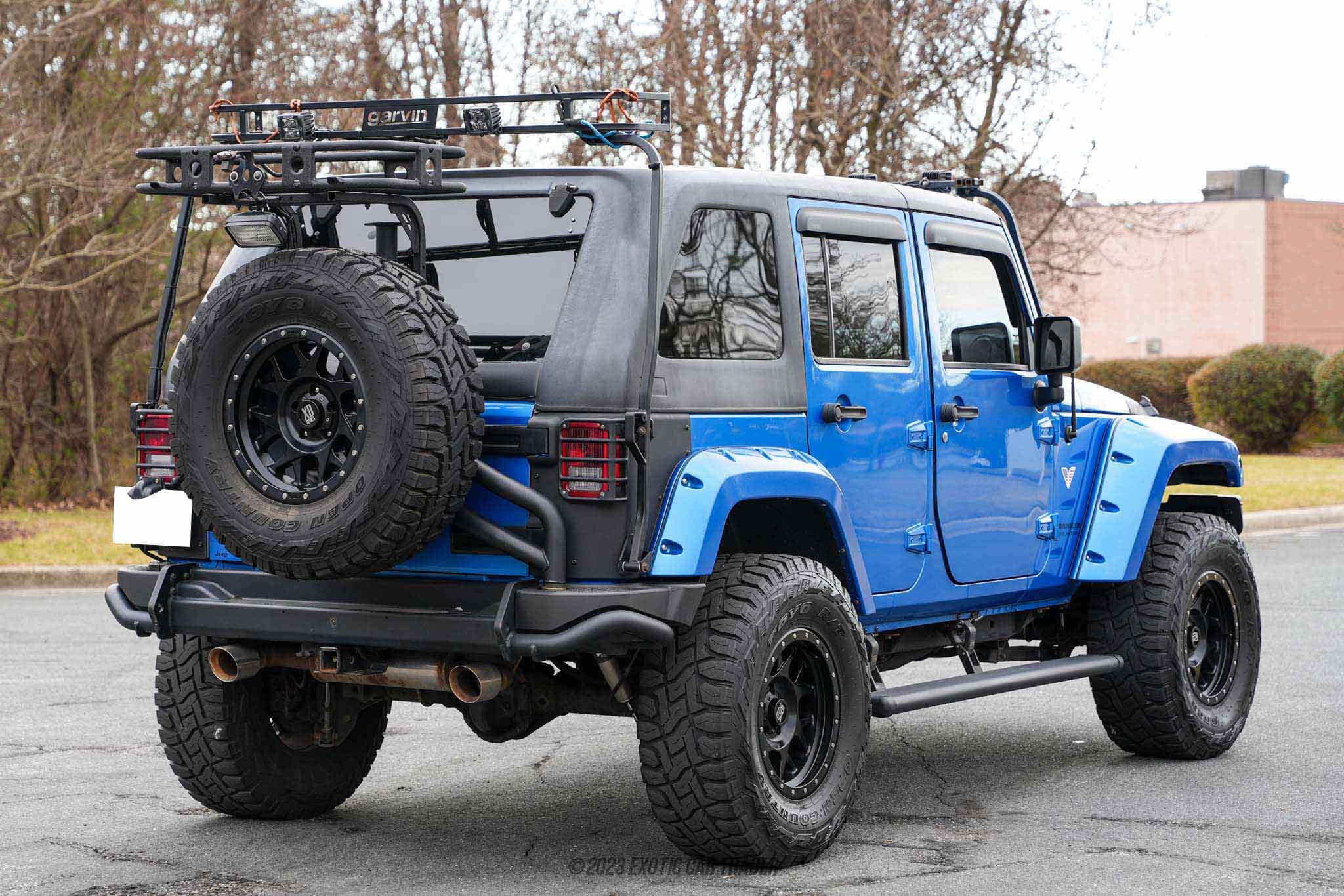 2016 Jeep Wrangler Unlimited Rubicon for sale